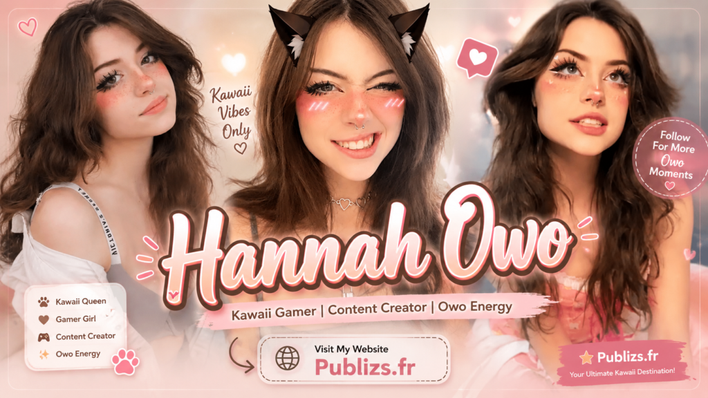 Hannah Owo parcours popularité et influence web