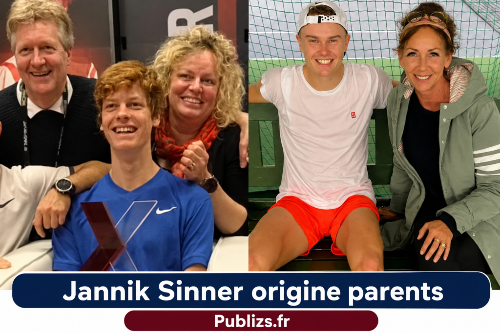 Jannik Sinner origine parents tout savoir sur ses racines familiales et son histoire