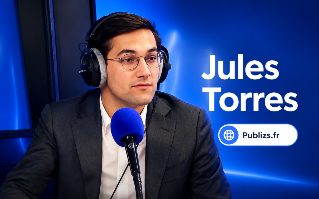 Jules Torres Parcours carrière et influence d’un journaliste et commentateur politique américain