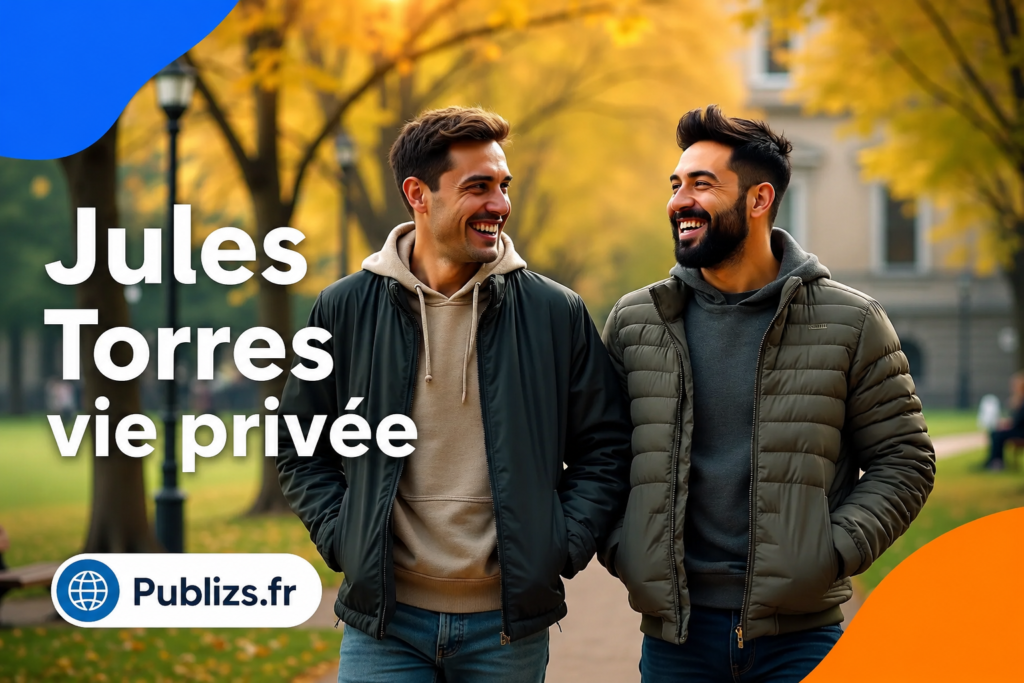 Jules Torres vie privée Ce que l’on sait réellement de sa vie personnelle