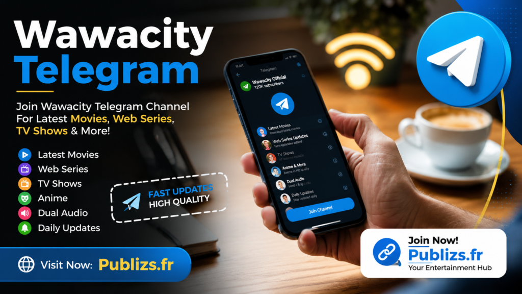 Wawacity Telegram Tout Comprendre en 2026