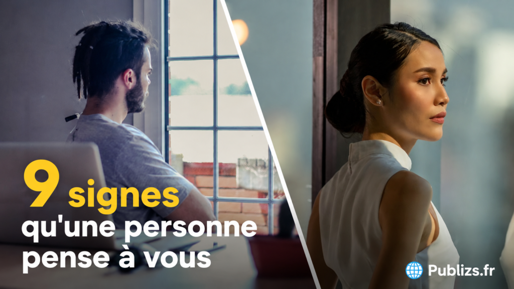 9 signes qu’une personne pense à vous mythe intuition ou réalité ?
