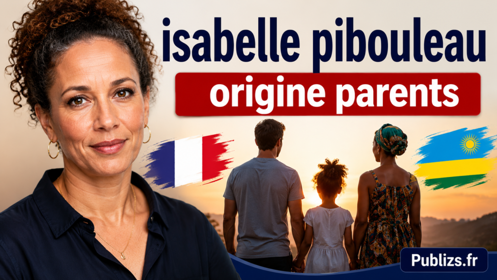 Isabelle Pibouleau origine parents ce que l’on sait de ses racines familiales et de son parcours