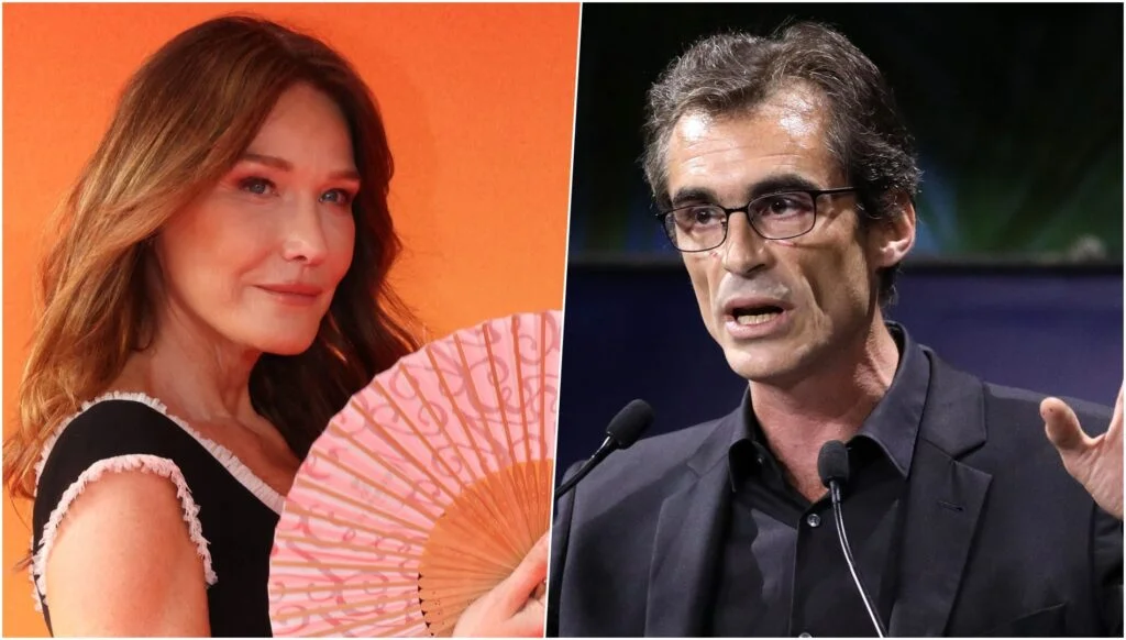 Raphaël Glucksmann Carla Bruni Comprendre une relation qui suscite l’intérêt du public