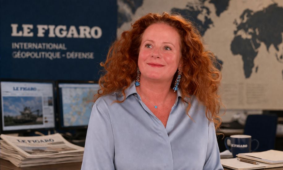 Isabelle Lasserre Wikipédia Biographie Complète Carrière et Analyse Géopolitique