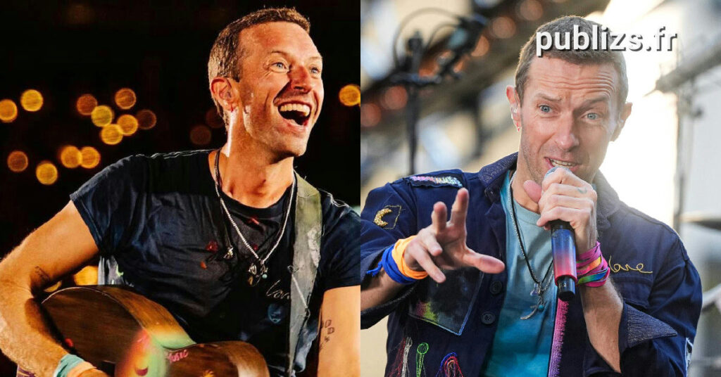 Chris Martin : carrière, vie privée et influence de Coldplay