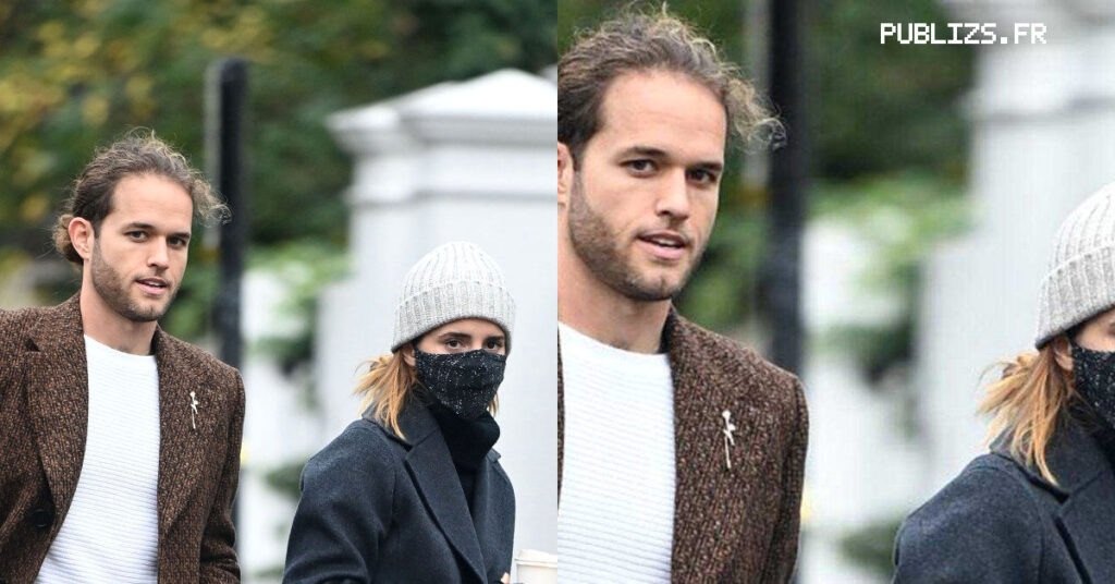 Leo Robinton : qui est le compagnon d’Emma Watson et son rôle discret