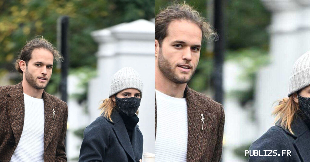 Leo Robinton : qui est le compagnon d’Emma Watson ?