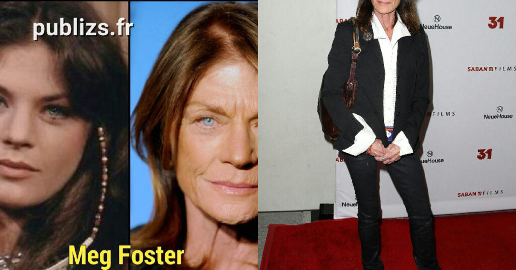 Meg Foster : carrière, rôles marquants et héritage au cinéma