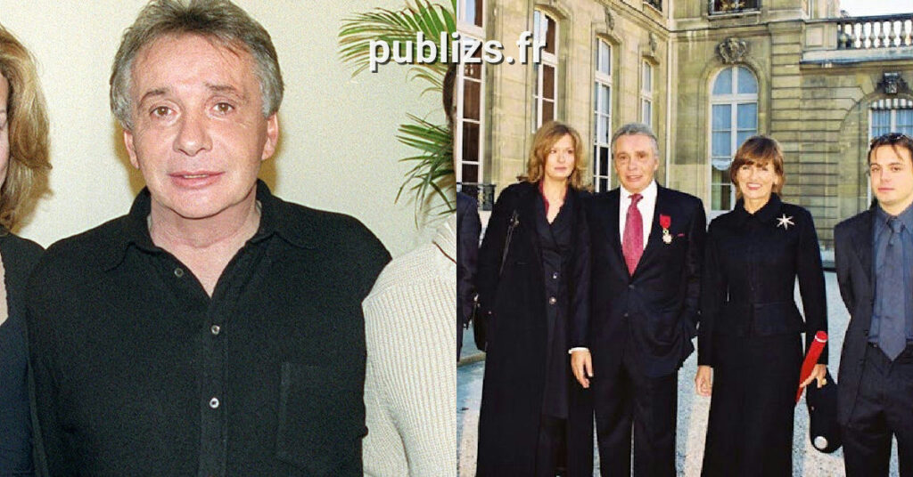 Sandrine Sardou : la fille de Michel Sardou et son parcours