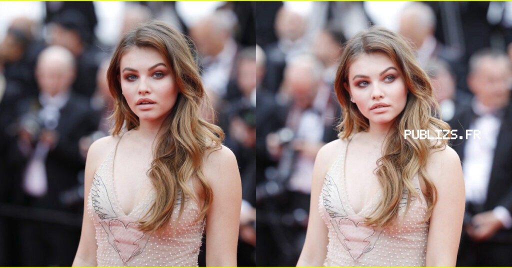 Thylane Blondeau : mannequin, influenceuse, et au-delà des apparences