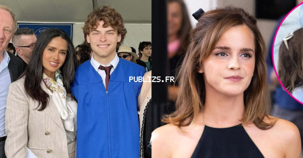 Kieran Brown : qui est le compagnon d’Emma Watson ?