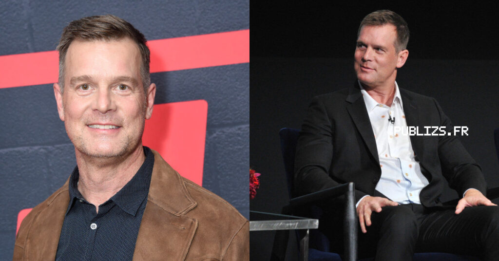 Peter Krause : carrière, rôles marquants et vie privée