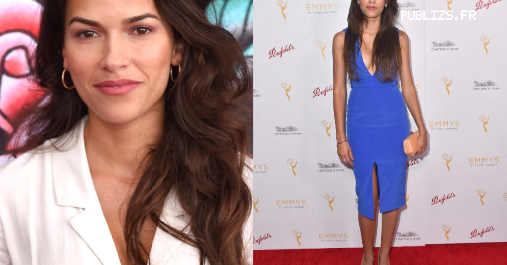 Sofia Pernas: carrière, rôles marquants et vie privée